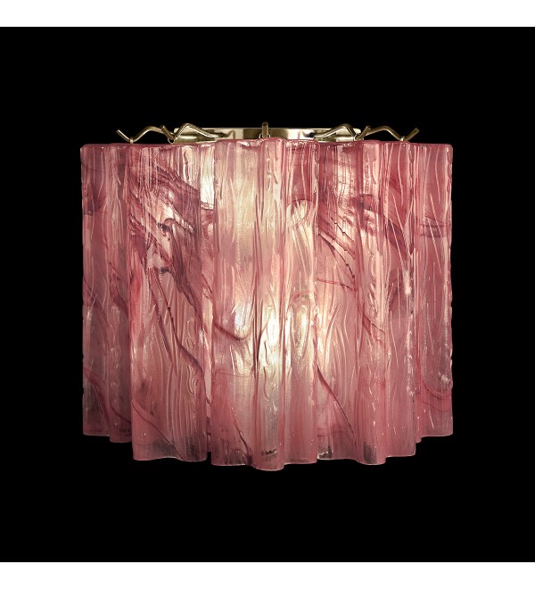Настенный светильник LOFT IT Murano 10580W Pink