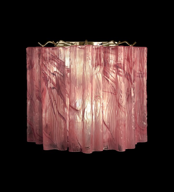 Настенный светильник LOFT IT Murano 10580W Pink