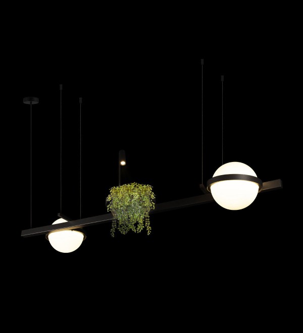 Подвесной светильник LOFT IT Jardin 10121/D