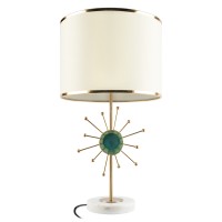 Настольная лампа LOFT IT Agate 10514T Green