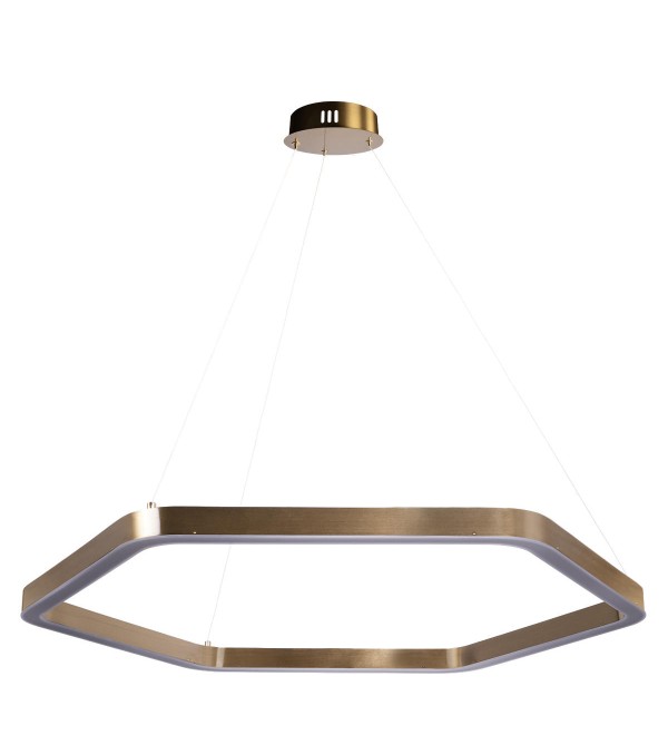 Подвесной светильник LOFT IT Titanium 10243L Gold