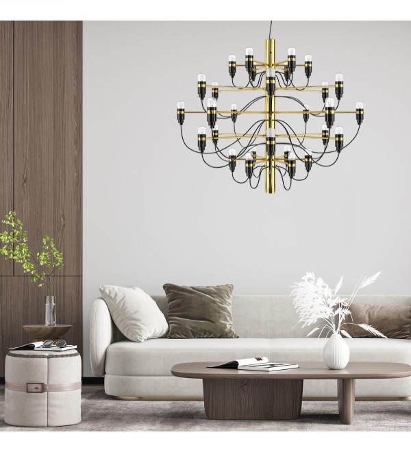 Подвесной светильник LOFT IT Gino 10196/650 Chrome