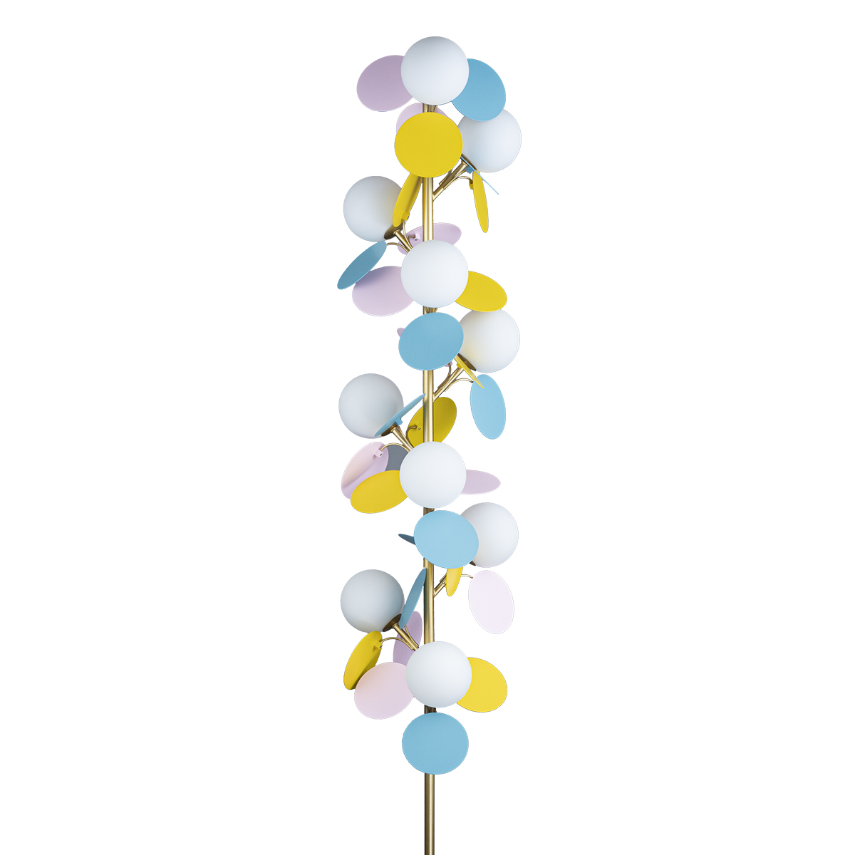 Торшер LOFT IT Matisse 10008F mult