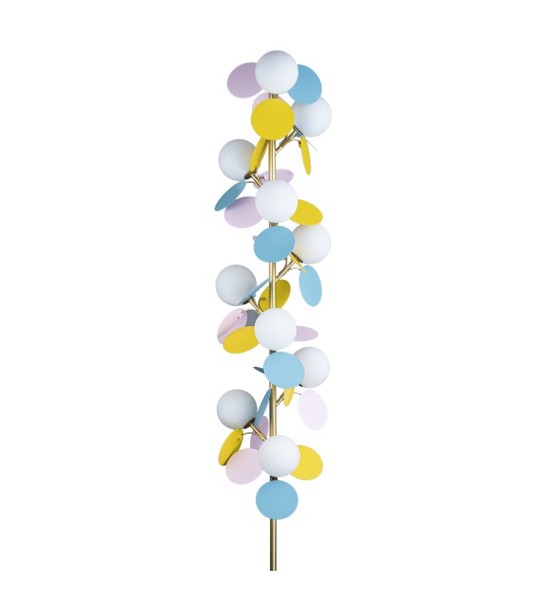 Торшер LOFT IT Matisse 10008F mult