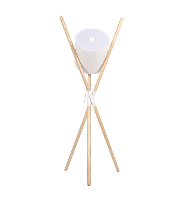 Торшер LOFT IT Bobbin 10245F White