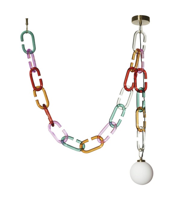 Подвесной светильник LOFT IT Chain 10128C Mult