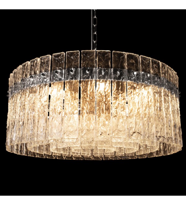 Подвесной светильник LOFT IT Nevada 10297/600 Nickel