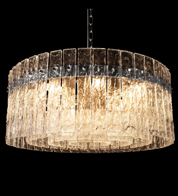 Подвесной светильник LOFT IT Nevada 10297/600 Nickel
