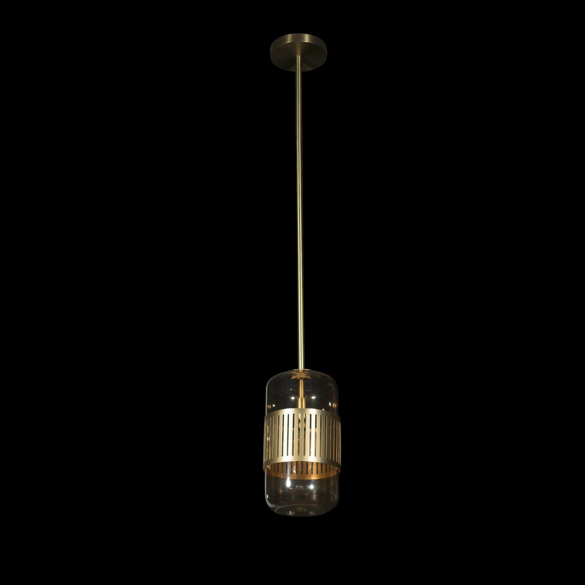 Светильник на штанге LOFT IT Hudson 10097P
