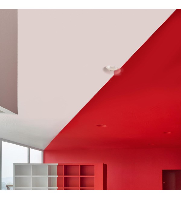 Гипсовый встраиваемый светильник под покраску LOFT IT Ghost 10356F