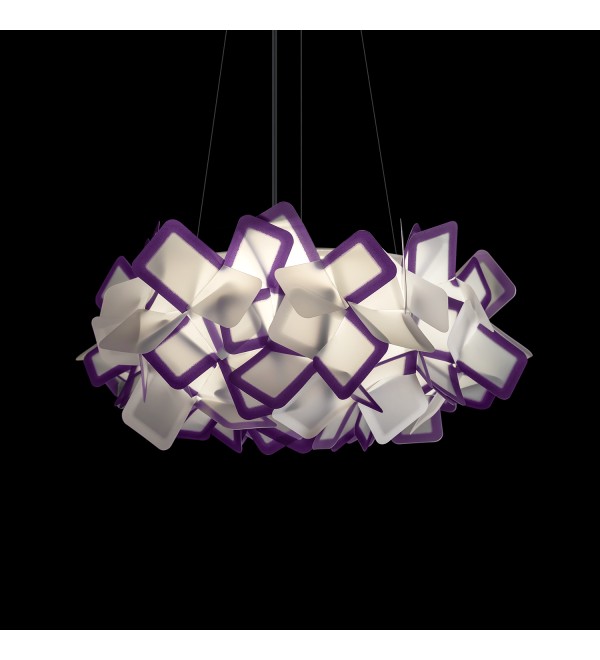 Подвесной светильник LOFT IT Clizia 10231/530 Purple