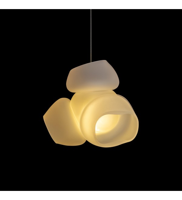 Подвесной светильник LOFT IT Cluster 10467P White