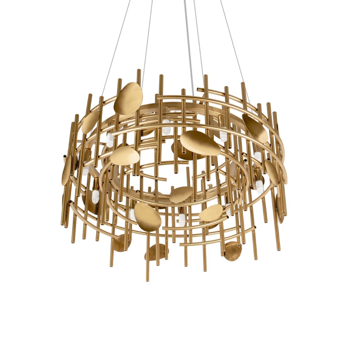 Подвесной светильник LOFT IT Escama 10396/600C