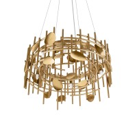 Подвесной светильник LOFT IT Escama 10396/600C