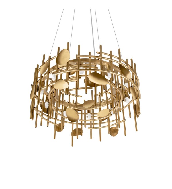 Подвесной светильник LOFT IT Escama 10396/600C