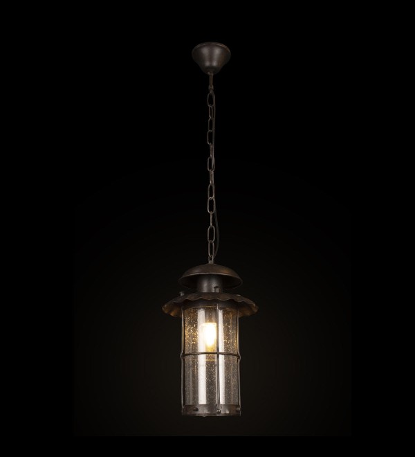 Уличный подвесной светильник LOFT IT Palermo 100015P