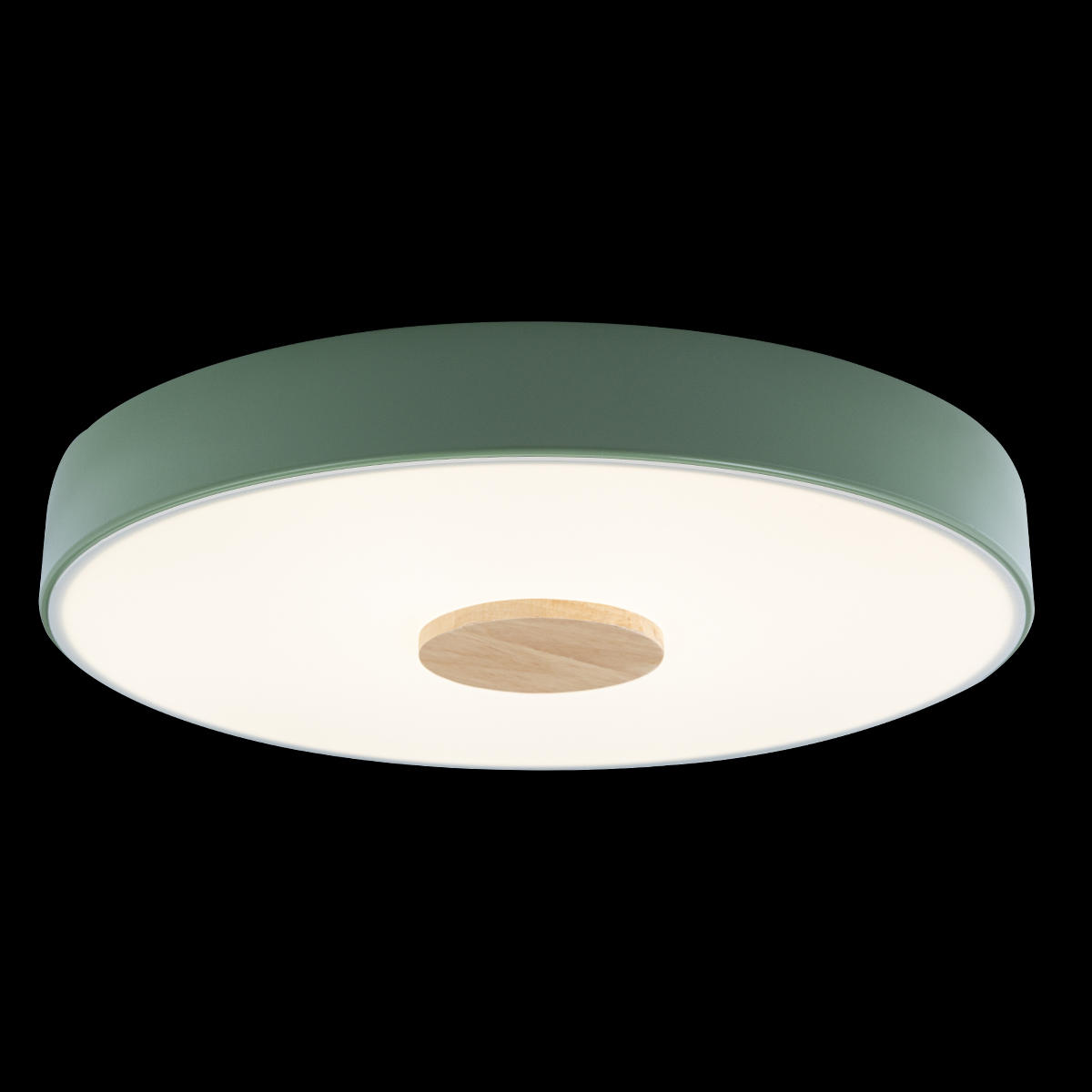 Потолочный светильник LOFT IT Axel 10003/24 Green