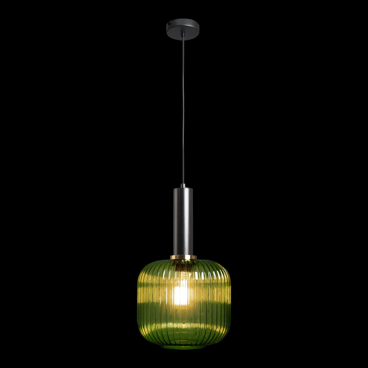 Подвесной светильник LOFT IT Iris 2072-B+BL