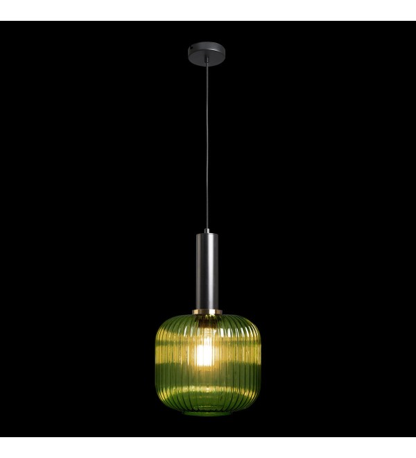 Подвесной светильник LOFT IT Iris 2072-B+BL