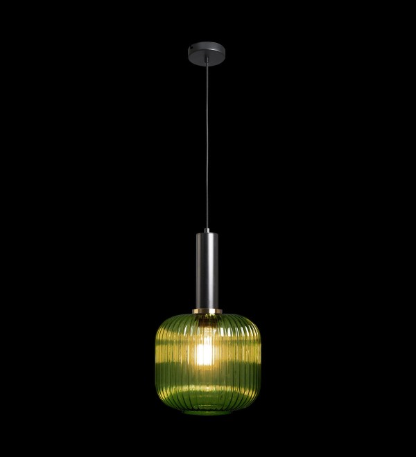 Подвесной светильник LOFT IT Iris 2072-B+BL