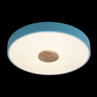 Потолочный светильник LOFT IT Axel 10003/24 Blue