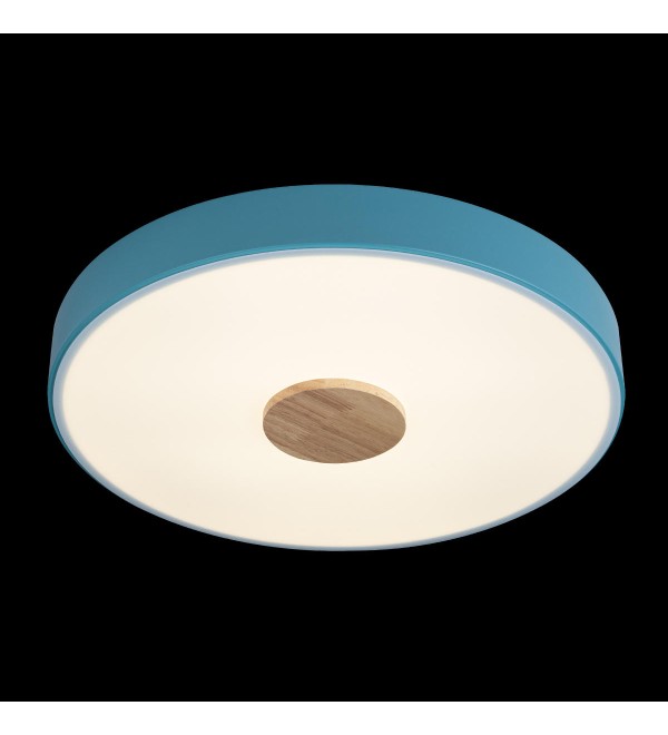 Потолочный светильник LOFT IT Axel 10003/24 Blue