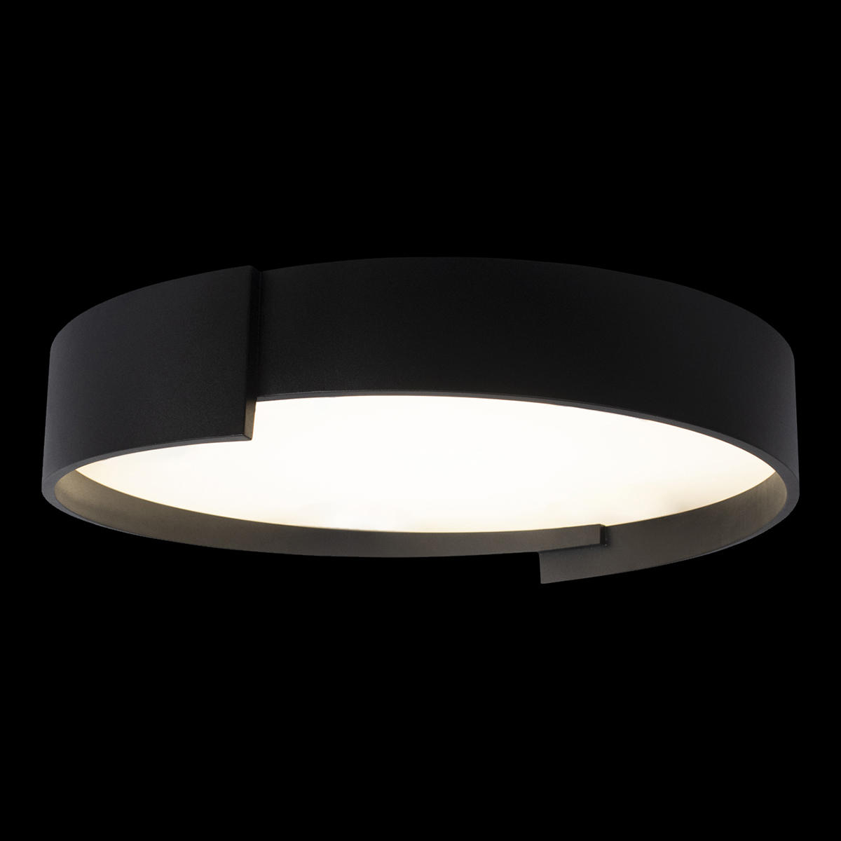 Потолочный светильник LOFT IT Coin 10200 Black
