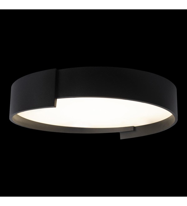 Потолочный светильник LOFT IT Coin 10200 Black