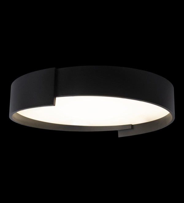 Потолочный светильник LOFT IT Coin 10200 Black