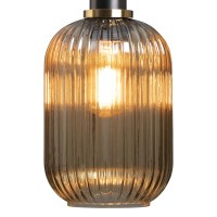 Подвесной светильник LOFT IT Iris 2071-A+BL