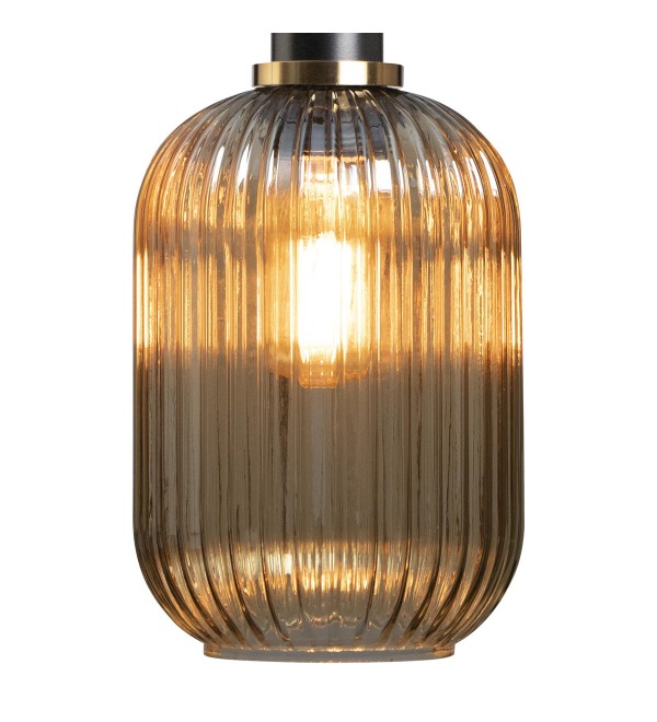 Подвесной светильник LOFT IT Iris 2071-A+BL