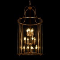 Подвесной светильник LOFT IT Lighthouse 10456/12 AB