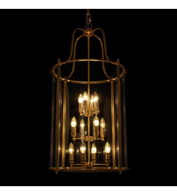 Подвесной светильник LOFT IT Lighthouse 10456/12 AB