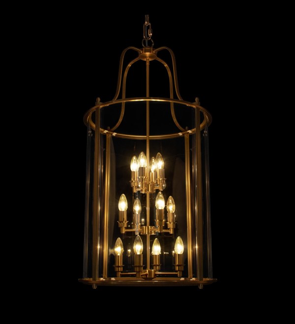 Подвесной светильник LOFT IT Lighthouse 10456/12 AB