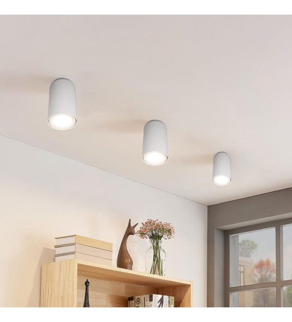 Потолочный светильник LOFT IT Tictac 10220 White 3000K