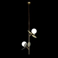 Подвесной светильник LOFT IT Matisse 10008/2P Grey