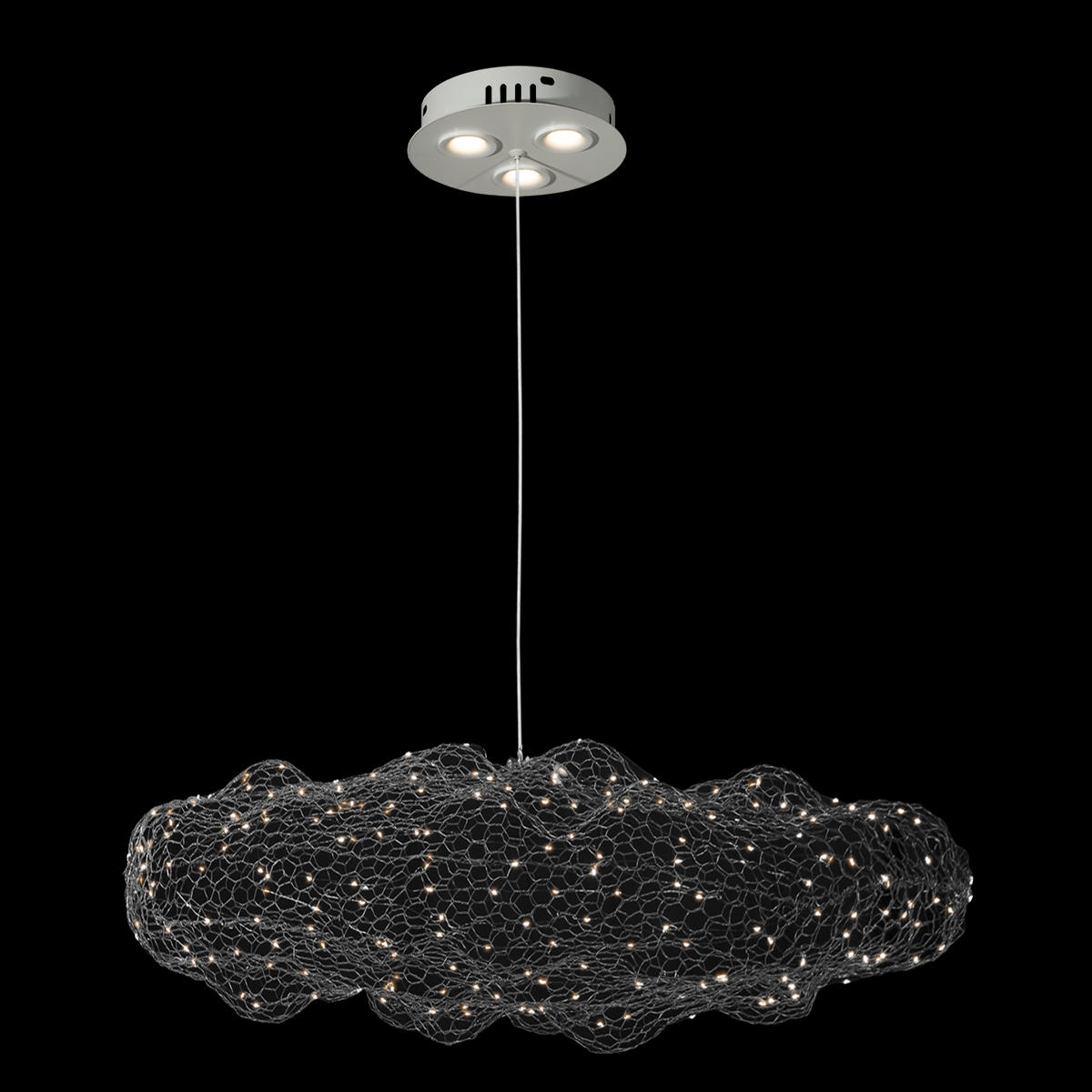 Подвесной светильник LOFT IT Cloud 10247/1000 White