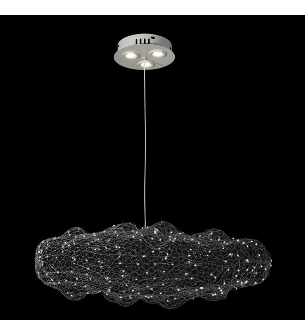 Подвесной светильник LOFT IT Cloud 10247/1000 White