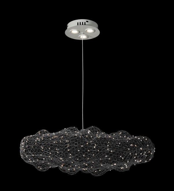 Подвесной светильник LOFT IT Cloud 10247/1000 White