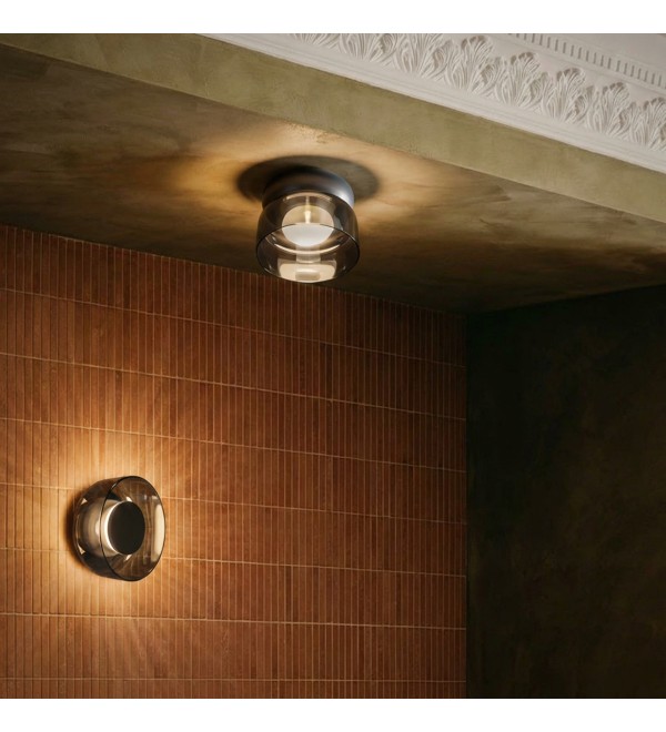 Потолочный светильник LOFT IT Totem 10466 Smoke