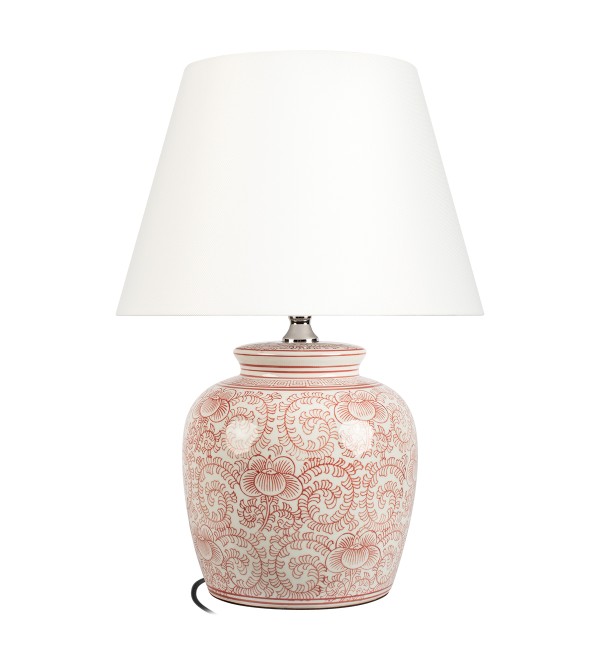 Настольная лампа LOFT IT Orchid 10491T Red