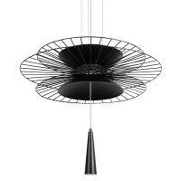 Подвесной светильник LOFT IT Star 10141B/600 Black