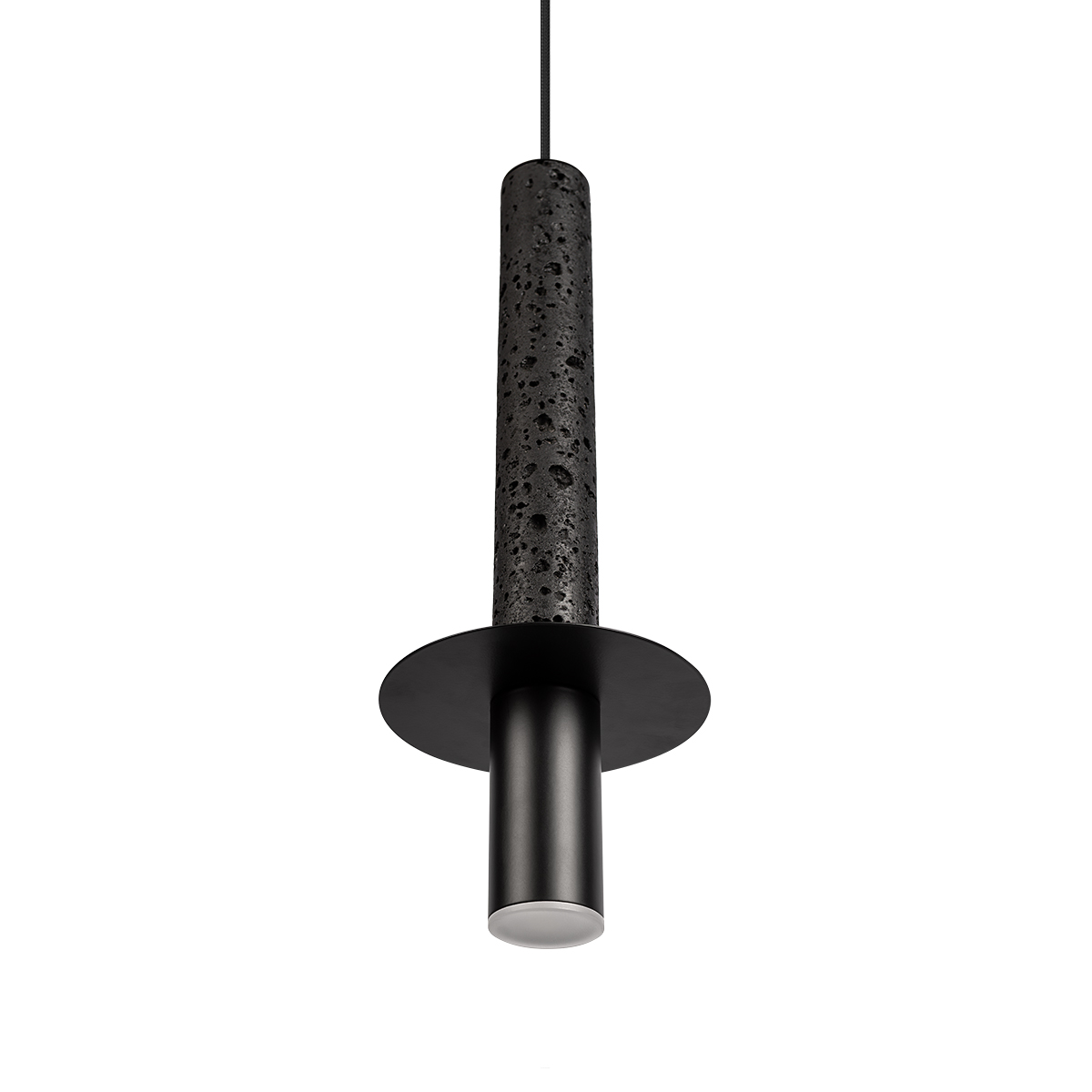 Подвесной светильник LOFT IT Everest 10583A Black