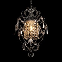 Подвесной светильник LOFT IT Burlesque 10417 CR