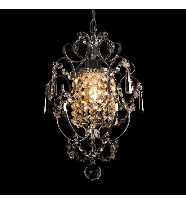 Подвесной светильник LOFT IT Burlesque 10417 CR