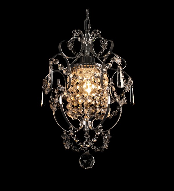 Подвесной светильник LOFT IT Burlesque 10417 CR
