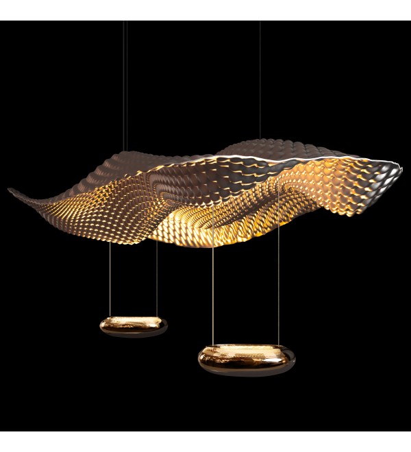 Подвесной светильник LOFT IT Angel 10478P
