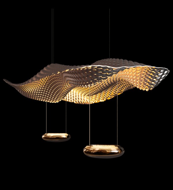 Подвесной светильник LOFT IT Angel 10478P