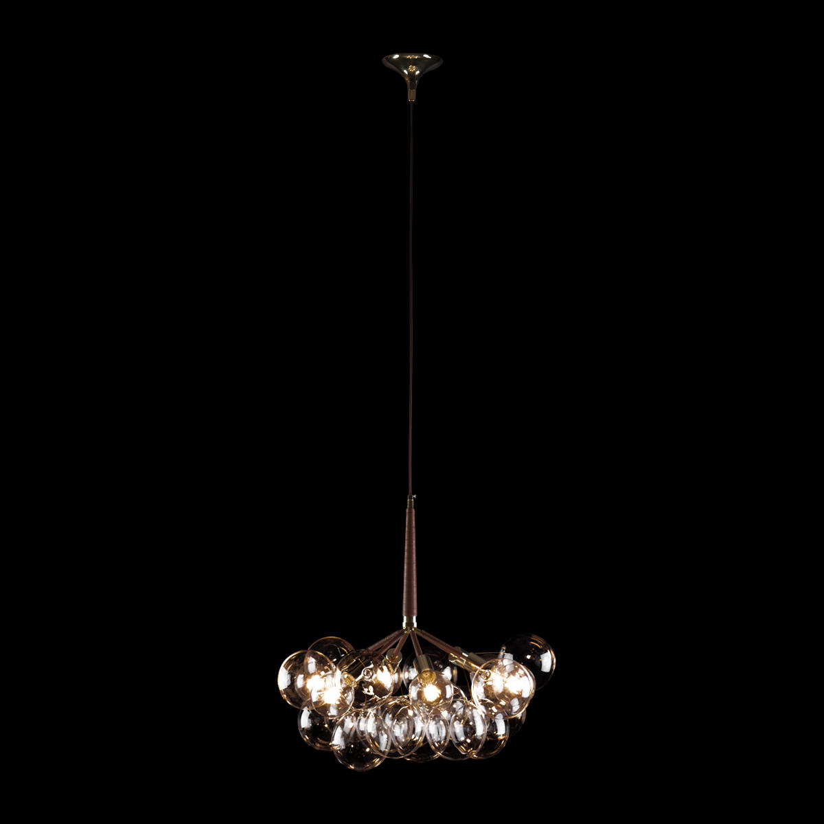 Подвесной светильник LOFT IT Bunch 10048/6 Brown