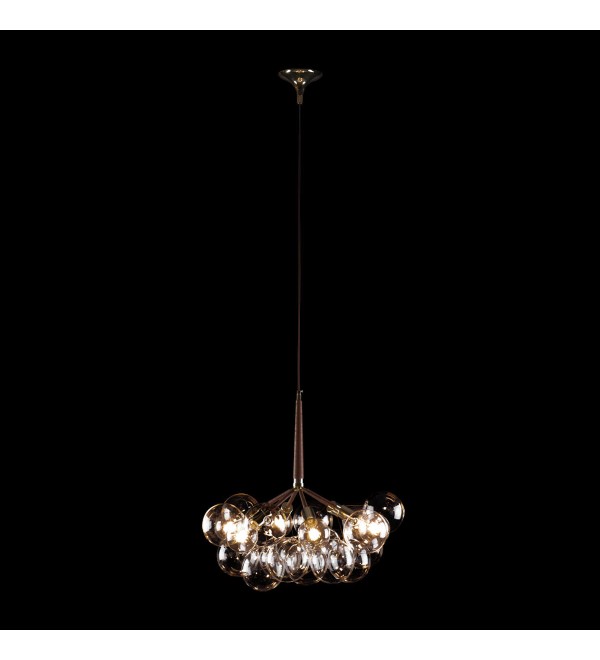 Подвесной светильник LOFT IT Bunch 10048/6 Brown
